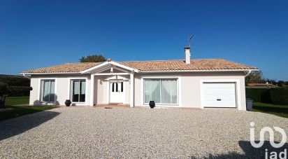 Maison 5 pièces de 130 m² à Gauriaguet (33240)