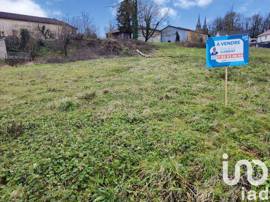 Land of 997 m² in L'Épine (51460)