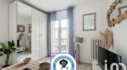 Appartement 1 pièce de 18 m² à Montpellier (34000)