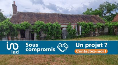 Longere 3 rooms of 100 m² in Sully-sur-Loire (45600)