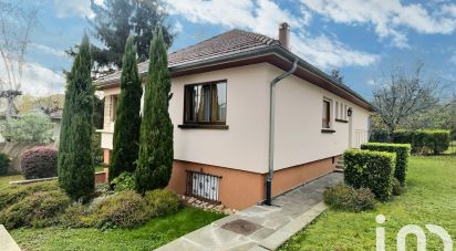 Maison 5 pièces de 106 m² à Riedisheim (68400)