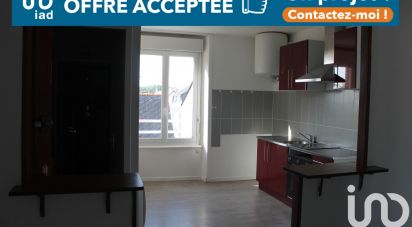 Appartement 2 pièces de 34 m² à Lamballe (22400)