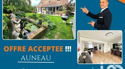 Maison 6 pièces de 115 m² à AUNEAU (28700)