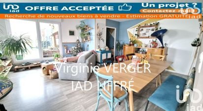 Appartement 3 pièces de 71 m² à Liffré (35340)