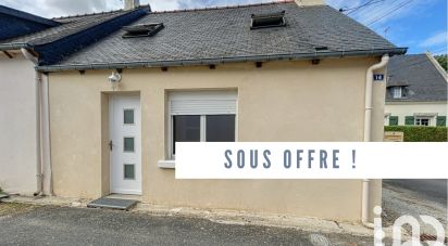 Town house 2 rooms of 45 m² in Loudéac (22600)