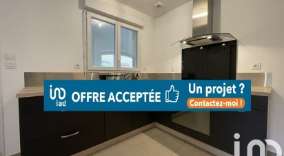 Appartement 3 pièces de 59 m² à Rives (38140)