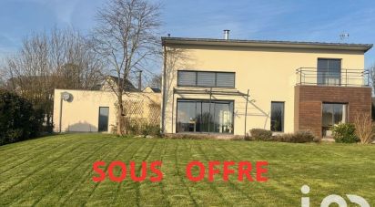 Maison d’architecte 7 pièces de 155 m² à Baudre (50000)