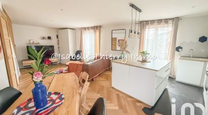 Duplex 2 rooms of 50 m² in Linas (91310)