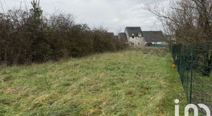 Terrain de 1 132 m² à Amboise (37400)