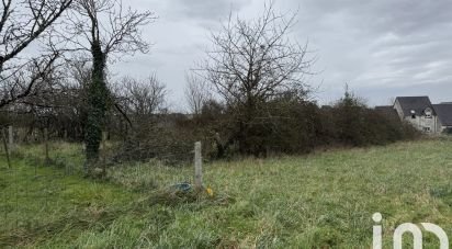 Terrain de 1 132 m² à Amboise (37400)