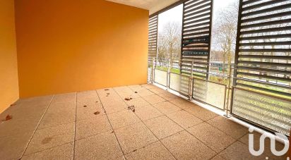 Appartement 3 pièces de 62 m² à Tours (37000)