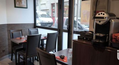 Restaurant of 120 m² in Angers (49100)