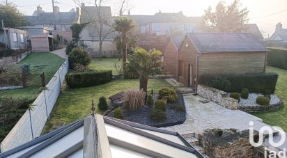 Townhouse 5 rooms of 131 m² in VILLEDIEU-LES-POÊLES (50800)