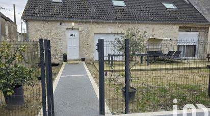 Longère 4 pièces de 159 m² à La Chapelle-Saint-Martin-en-Plaine (41500)