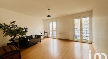 Apartment 3 rooms of 54 m² in Metz (57000)