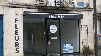 Local d'activités de 45 m² à Tours (37100)