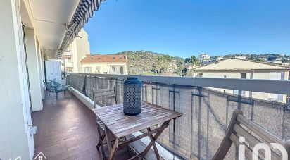 Apartment 2 rooms of 50 m² in Cannes (06400)