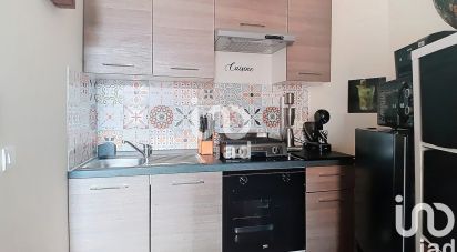 Studio 1 room of 24 m² in La Ciotat (13600)