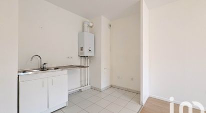 Appartement 3 pièces de 57 m² à Fleury-Mérogis (91700)