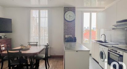 Appartement 3 pièces de 47 m² à Colombes (92700)