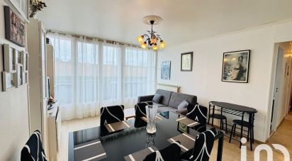 Apartment 4 rooms of 69 m² in Sainte-Geneviève-des-Bois (91700)