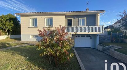 Maison 5 pièces de 125 m² à Châtillon-sur-Thouet (79200)