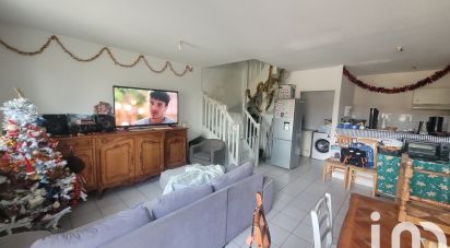 Appartement 3 pièces de 73 m² à Lesparre-Médoc (33340)