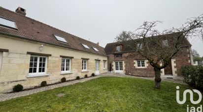 Longere 6 rooms of 182 m² in Jaux (60880)