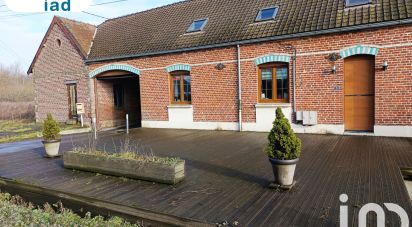 Farm 9 rooms of 275 m² in Neuve-Chapelle (62840)