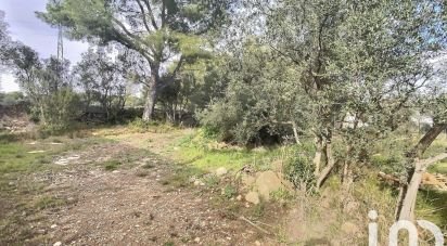 Land of 630 m² in La Ciotat (13600)