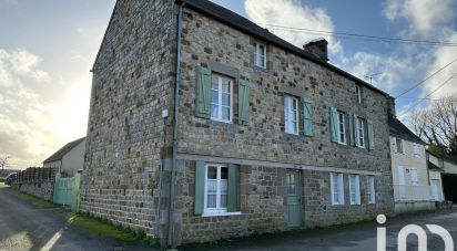 Traditional house 6 rooms of 207 m² in Mortain-Bocage (50140)