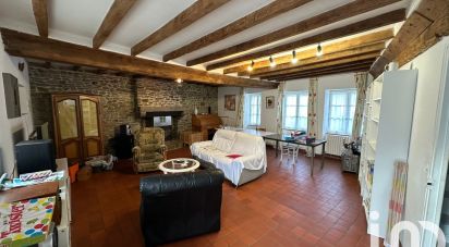 Traditional house 6 rooms of 207 m² in Mortain-Bocage (50140)