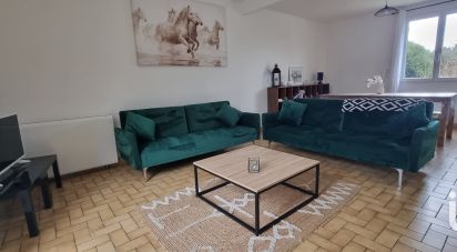 Maison 4 pièces de 98 m² à Commes (14520)