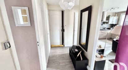 Appartement 3 pièces de 57 m² à Saint-Étienne (42100)