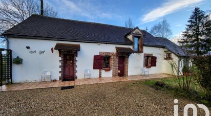 Maison de campagne 5 pièces de 174 m² à Longny les Villages (61290)