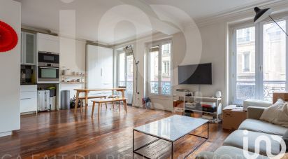 Apartment 2 rooms of 42 m² in Paris (75018)