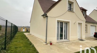 Pavillon 6 pièces de 127 m² à Courpalay (77540)