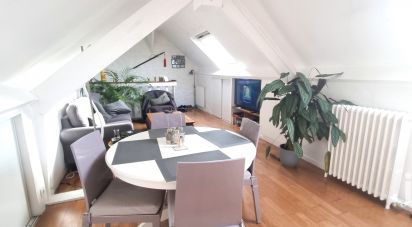 Appartement 2 pièces de 33 m² à L'Isle-Adam (95290)