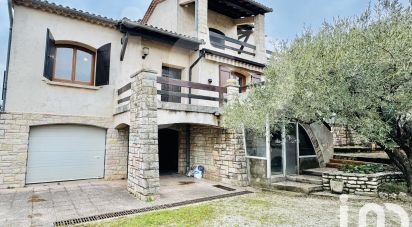 Traditional house 5 rooms of 145 m² in Alès (30100)