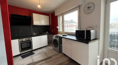 Apartment 2 rooms of 49 m² in Metz (57050)