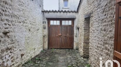 Maison 7 pièces de 144 m² à Saint-Jean-d'Angély (17400)