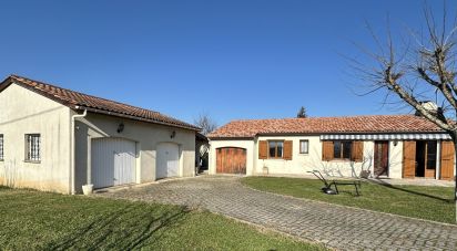 Traditional house 5 rooms of 94 m² in Villeneuve-sur-Lot (47300)