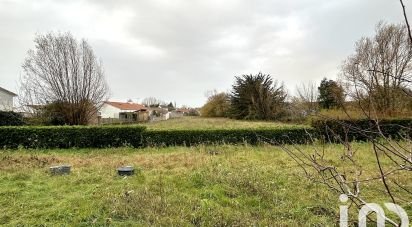 Terrain de 4 254 m² à La Barre-de-Monts (85550)