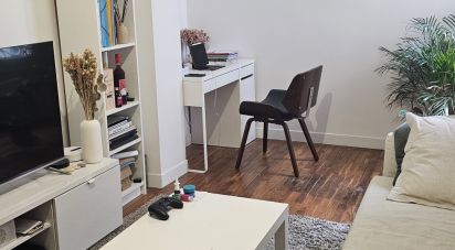 Appartement 2 pièces de 38 m² à Paris (75020)