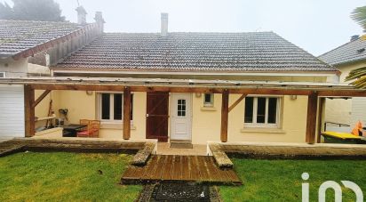 Townhouse 5 rooms of 120 m² in La Jonchère-Saint-Maurice (87340)