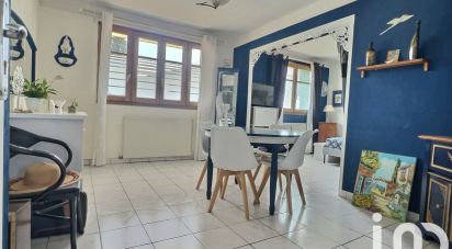 Appartement 4 pièces de 63 m² à Aix-en-Provence (13100)