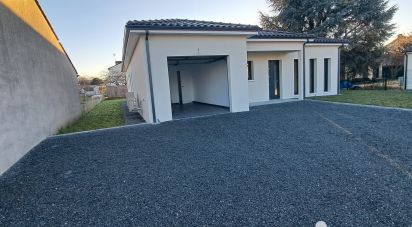 Maison 4 pièces de 120 m² à Bergerac (24100)