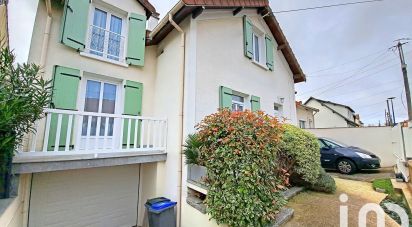 Traditional house 6 rooms of 116 m² in Cormeilles-en-Parisis (95240)