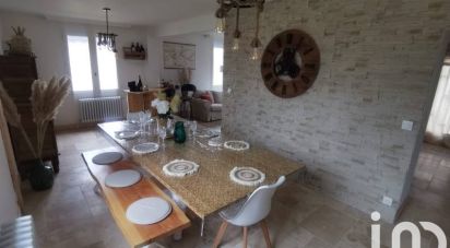 House 5 rooms of 123 m² in Neuvy-Pailloux (36100)