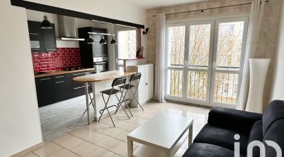 Apartment 3 rooms of 58 m² in Yerres (91330)